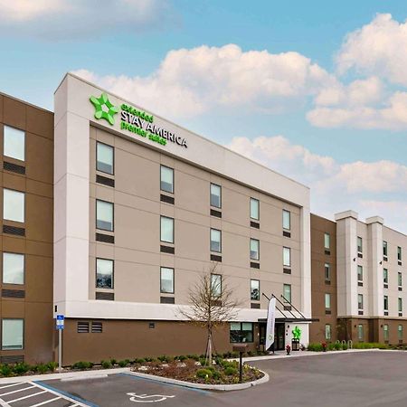 Extended Stay America Premier Suites - Daytona Beach - אורמונד ביץ מראה חיצוני תמונה