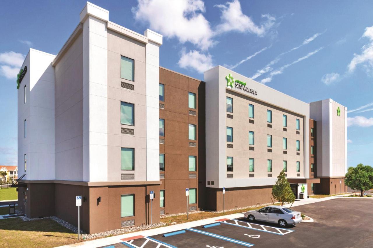 Extended Stay America Premier Suites - Daytona Beach - אורמונד ביץ מראה חיצוני תמונה