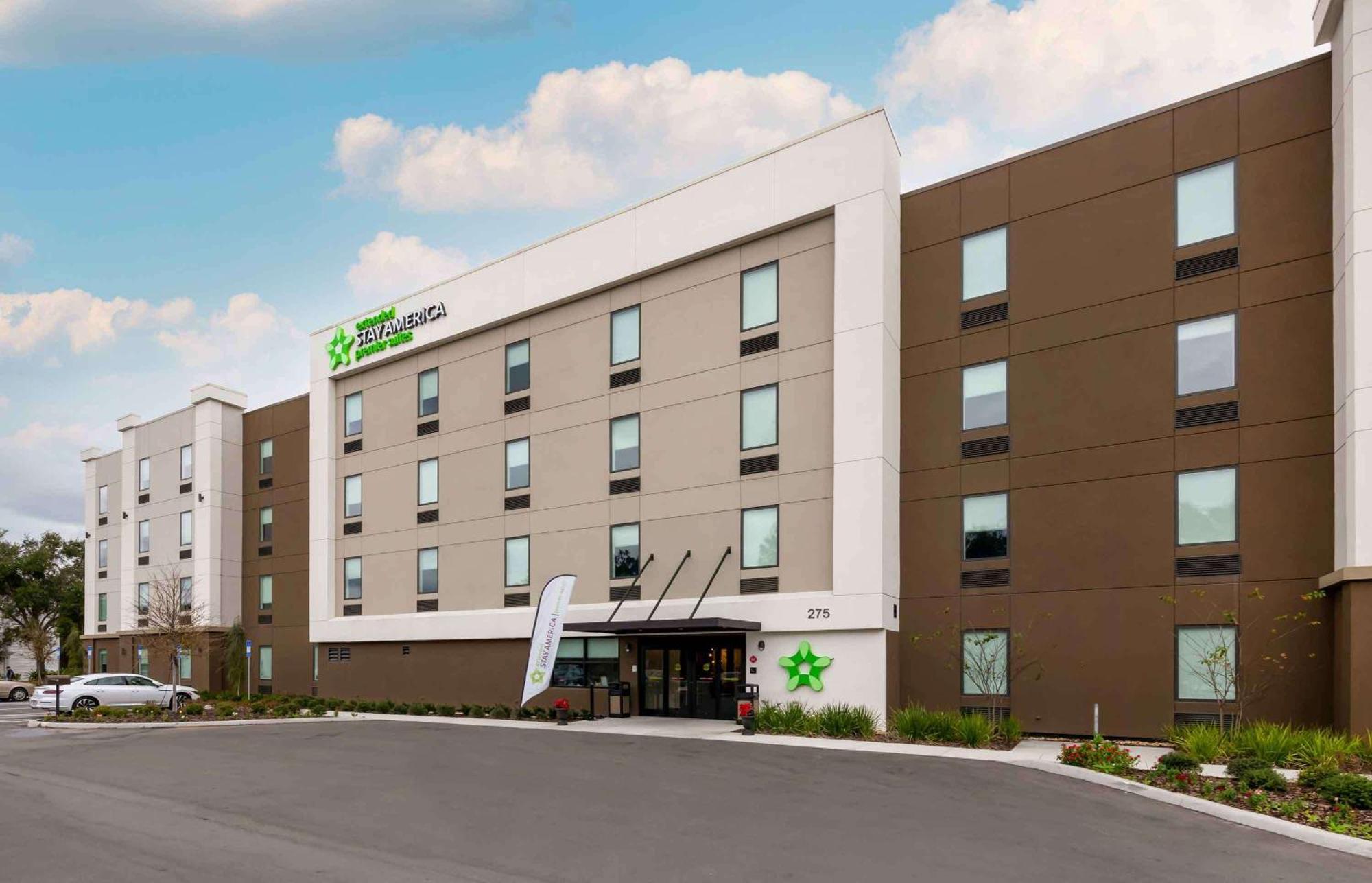 Extended Stay America Premier Suites - Daytona Beach - אורמונד ביץ מראה חיצוני תמונה
