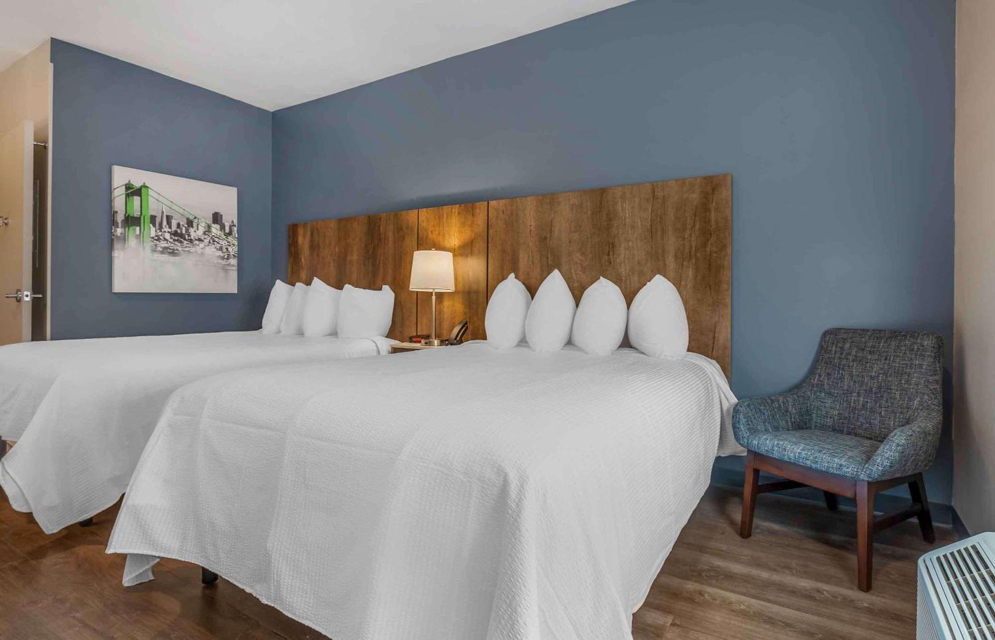 Extended Stay America Premier Suites - Daytona Beach - אורמונד ביץ מראה חיצוני תמונה