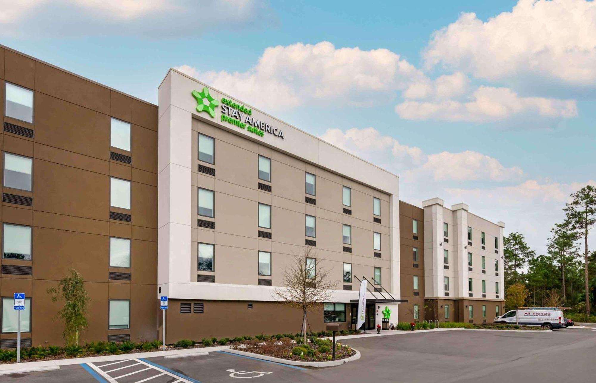 Extended Stay America Premier Suites - Daytona Beach - אורמונד ביץ מראה חיצוני תמונה